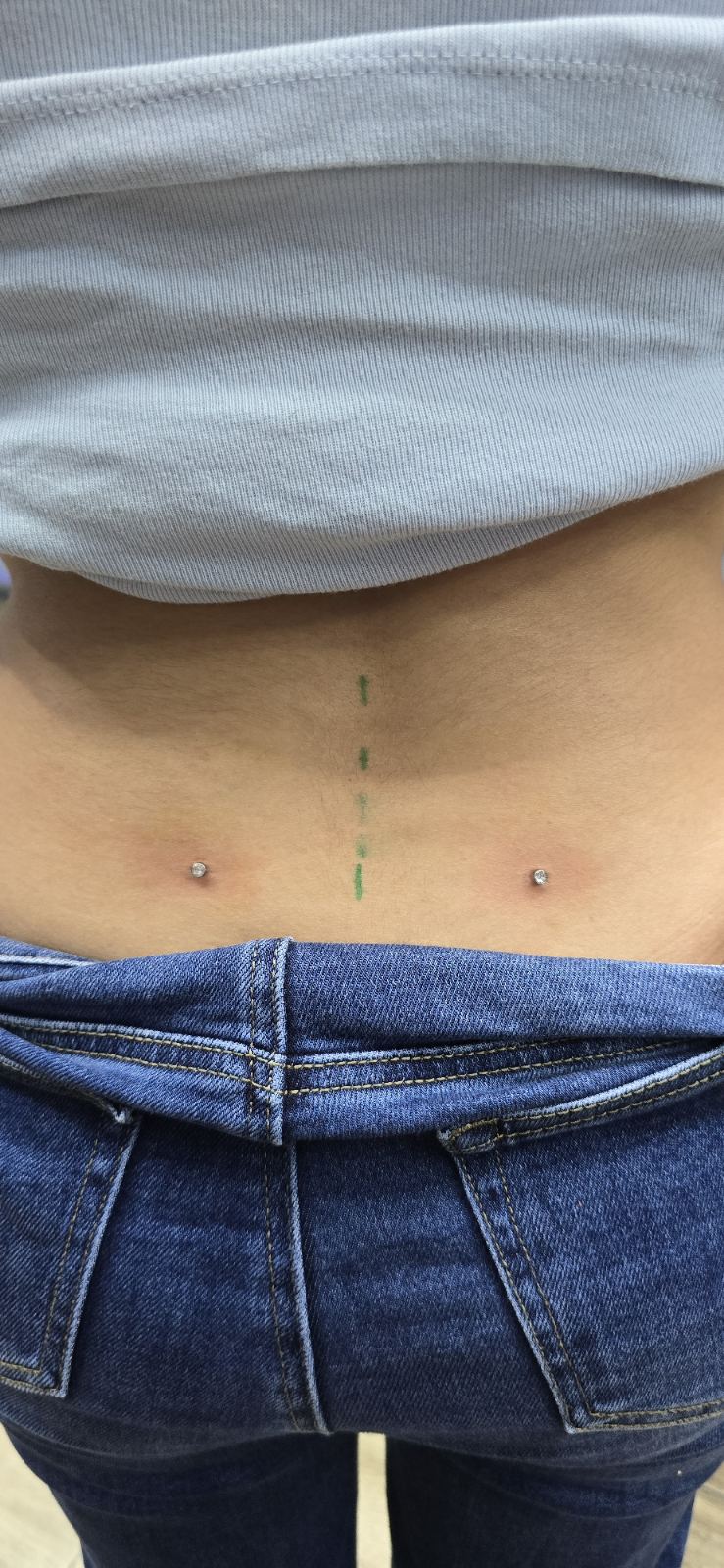 Επαγγελματικό piercing